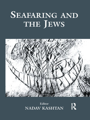 cover image of Seafaring and the Jews
